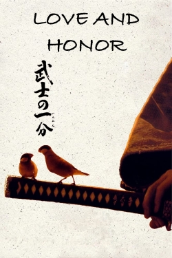 watch Love and Honor