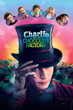 watch Charlie and the Chocolate Factory