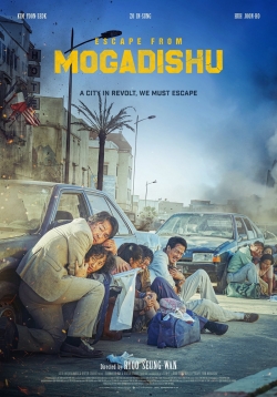 watch Escape from Mogadishu