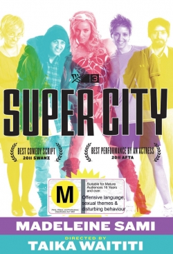 watch Super City