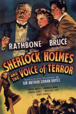 watch Sherlock Holmes and the Voice of Terror