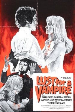 watch Lust for a Vampire