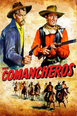 watch The Comancheros