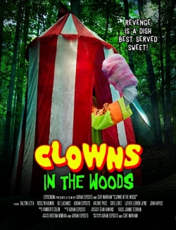 watch Clowns in the Woods