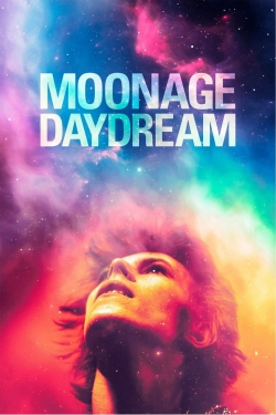watch Moonage Daydream