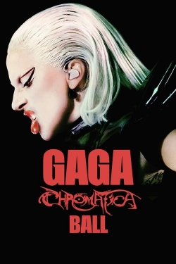 watch Gaga Chromatica Ball