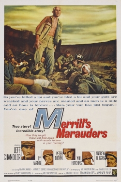 watch Merrill's Marauders