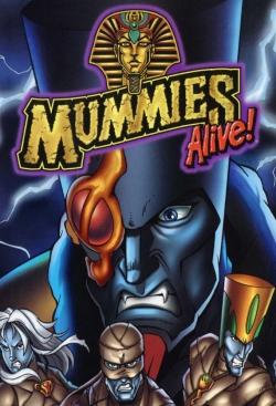 watch Mummies Alive!