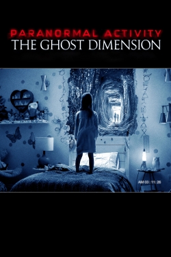 watch Paranormal Activity: The Ghost Dimension