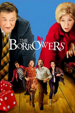 watch The Borrowers