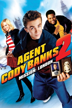 watch Agent Cody Banks 2: Destination London