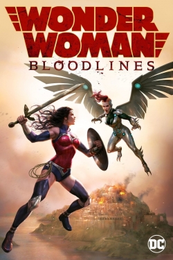 watch Wonder Woman: Bloodlines