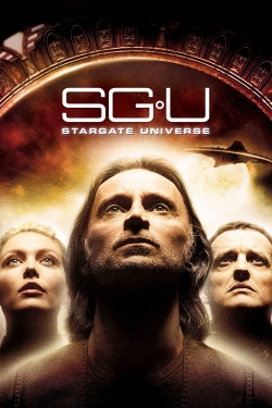 watch Stargate Universe
