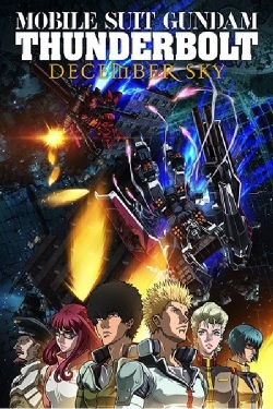watch Mobile Suit Gundam Thunderbolt: December Sky