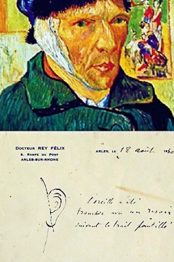 watch The Mystery of Van Gogh's Ear