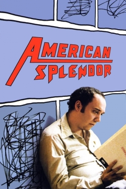 watch American Splendor
