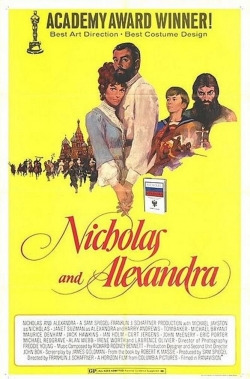 watch Nicholas and Alexandra