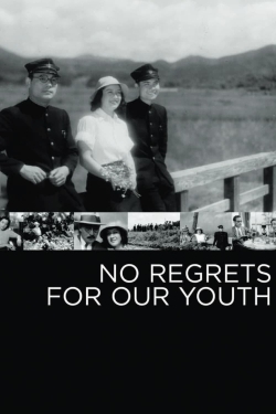 watch No Regrets for Our Youth