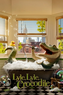 watch Lyle, Lyle, Crocodile