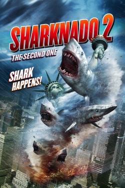 watch Sharknado 2: The Second One