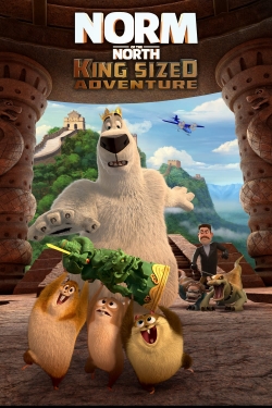 watch Norm of the North: King Sized Adventure
