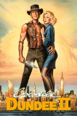 watch Crocodile Dundee II