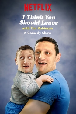 watch I Think You Should Leave with Tim Robinson