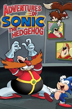 watch Adventures of Sonic the Hedgehog