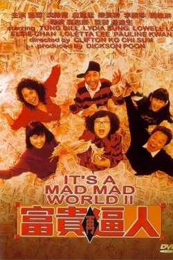 watch It's a Mad, Mad, Mad World II