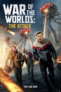 watch War of the Worlds: The Attack