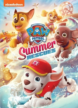 watch Paw Patrol: Summer Rescues
