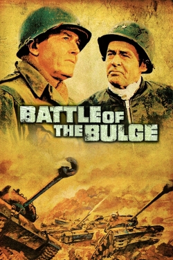 watch Battle of the Bulge