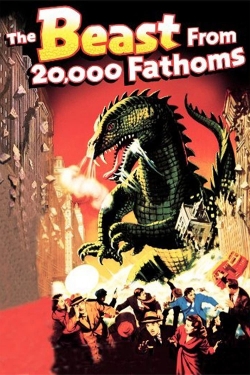 watch The Beast from 20,000 Fathoms