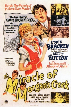 watch The Miracle of Morgan’s Creek
