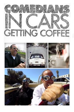 watch Comedians in Cars Getting Coffee