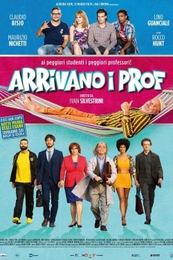 watch Arrivano i prof