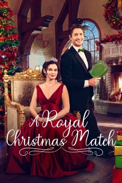 watch A Royal Christmas Match