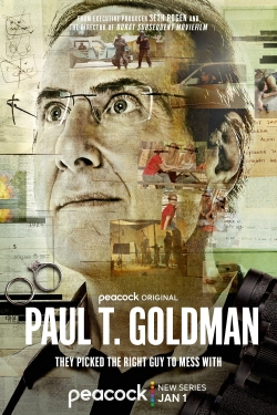 watch Paul T. Goldman