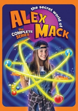 watch The Secret World of Alex Mack
