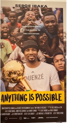 watch Anything is Possible: The Serge Ibaka Story