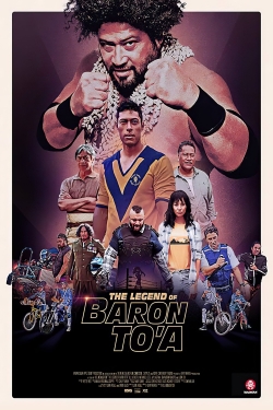 watch The Legend of Baron To'a