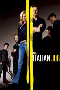 watch The Italian Job