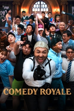 watch Comedy Royale