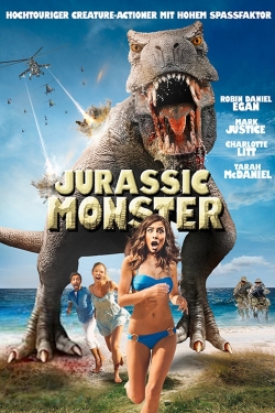 watch Monster: The Prehistoric Project