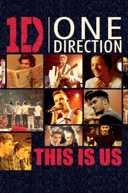 watch One Direction: This Is Us