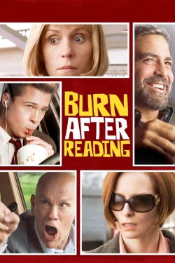 watch Burn After Reading