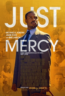 watch Just Mercy