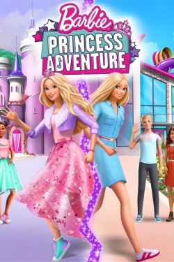 watch Barbie: Princess Adventure