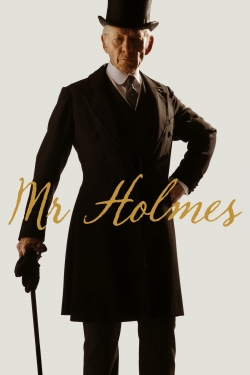 watch Mr. Holmes