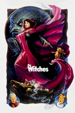 watch The Witches